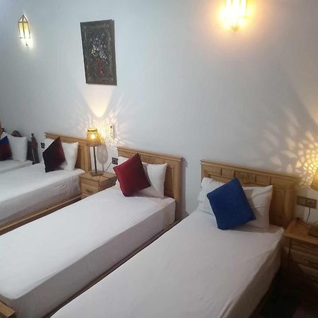 Dar Alami Salaj Bed & Breakfast Fes Ngoại thất bức ảnh