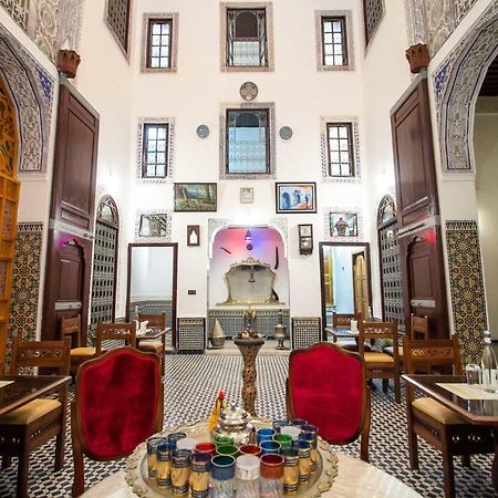 Dar Alami Salaj Bed & Breakfast Fes Ngoại thất bức ảnh