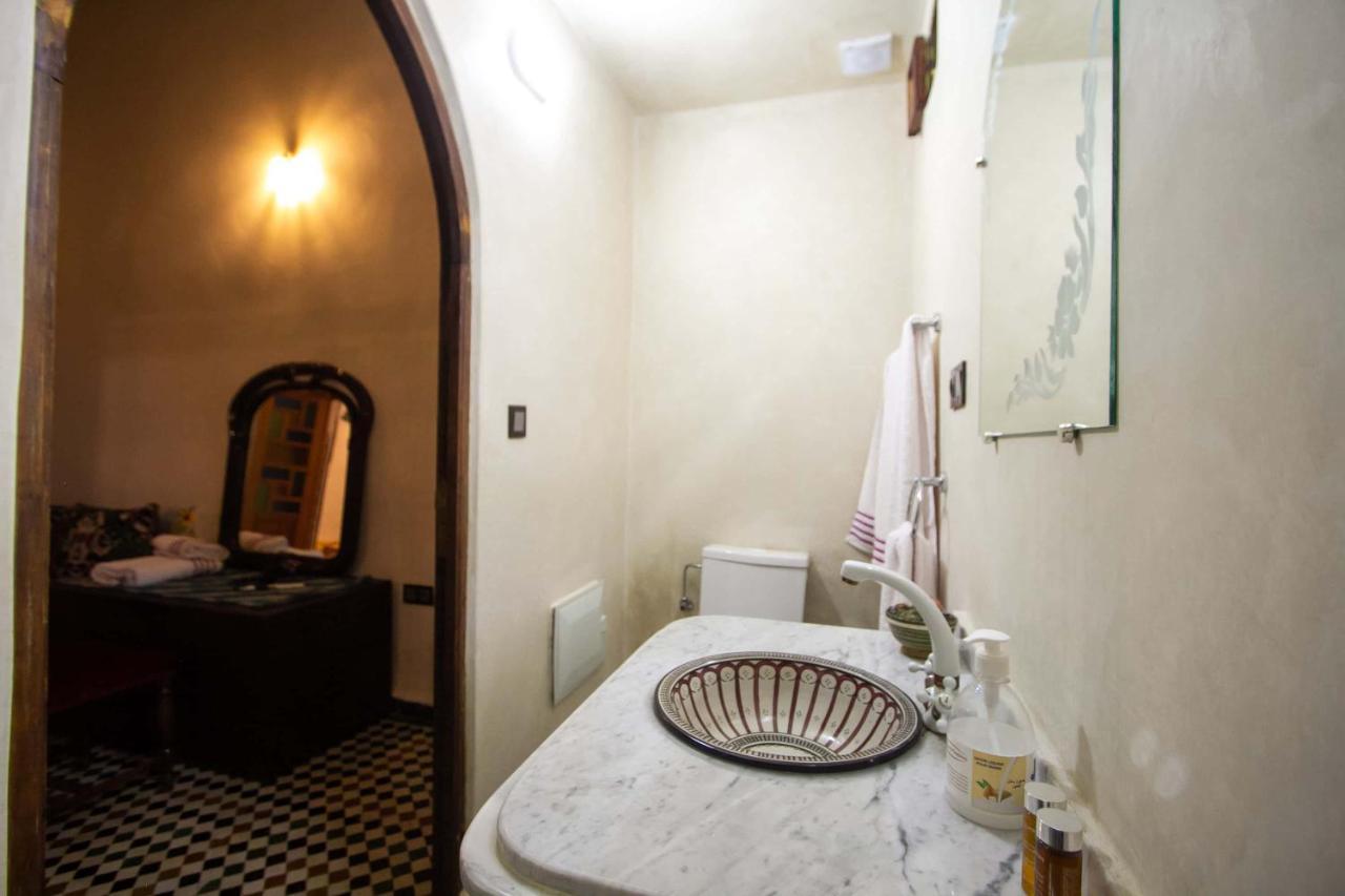 Dar Alami Salaj Bed & Breakfast Fes Ngoại thất bức ảnh