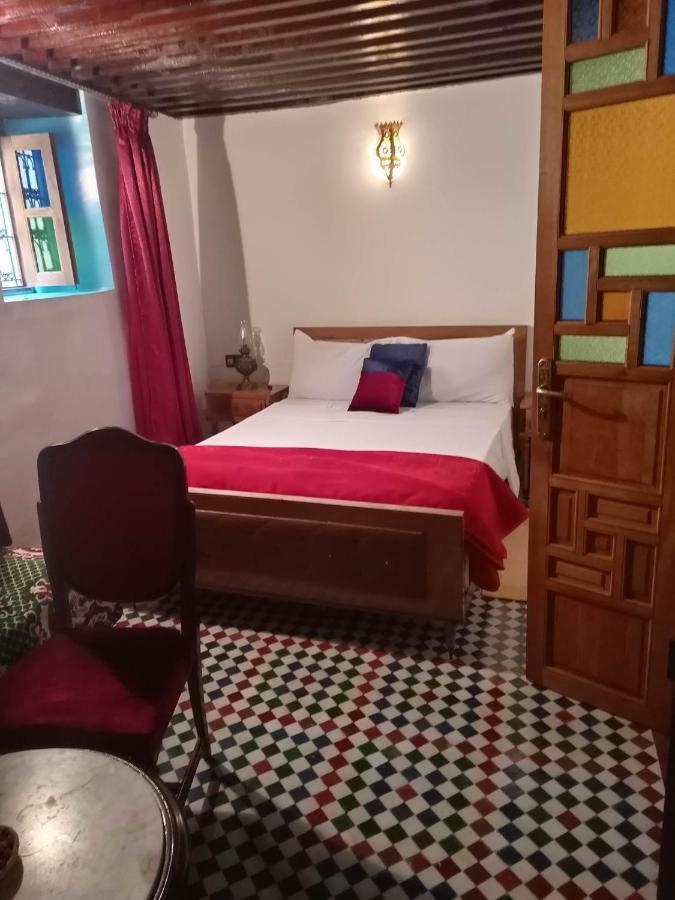 Dar Alami Salaj Bed & Breakfast Fes Ngoại thất bức ảnh