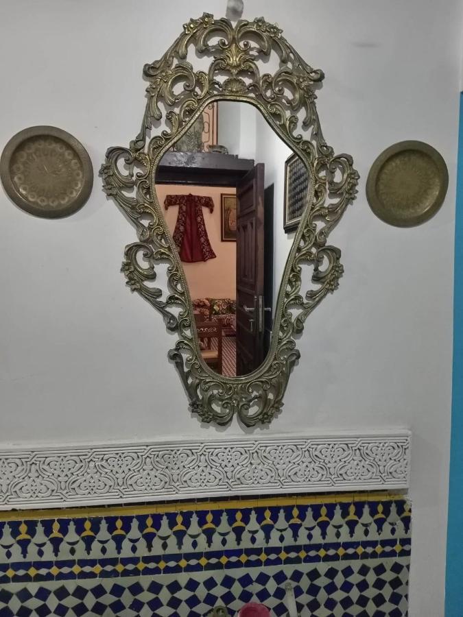 Dar Alami Salaj Bed & Breakfast Fes Ngoại thất bức ảnh
