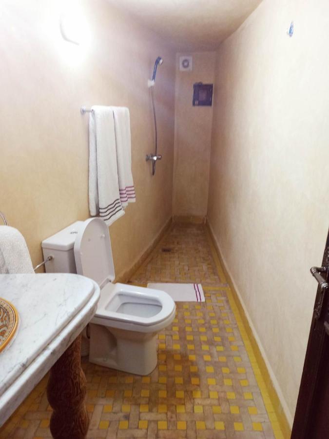 Dar Alami Salaj Bed & Breakfast Fes Ngoại thất bức ảnh