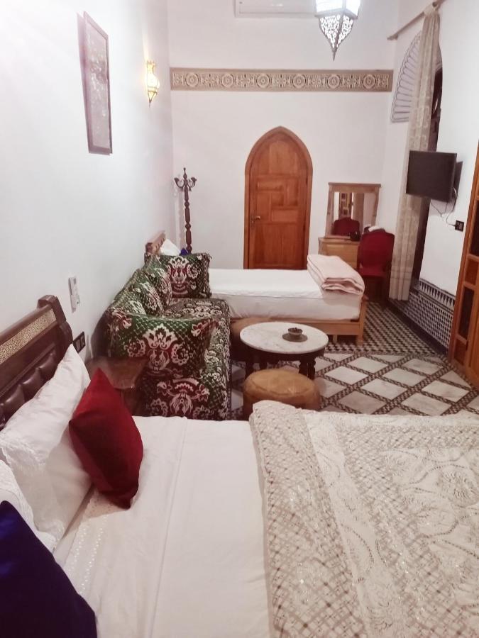 Dar Alami Salaj Bed & Breakfast Fes Ngoại thất bức ảnh
