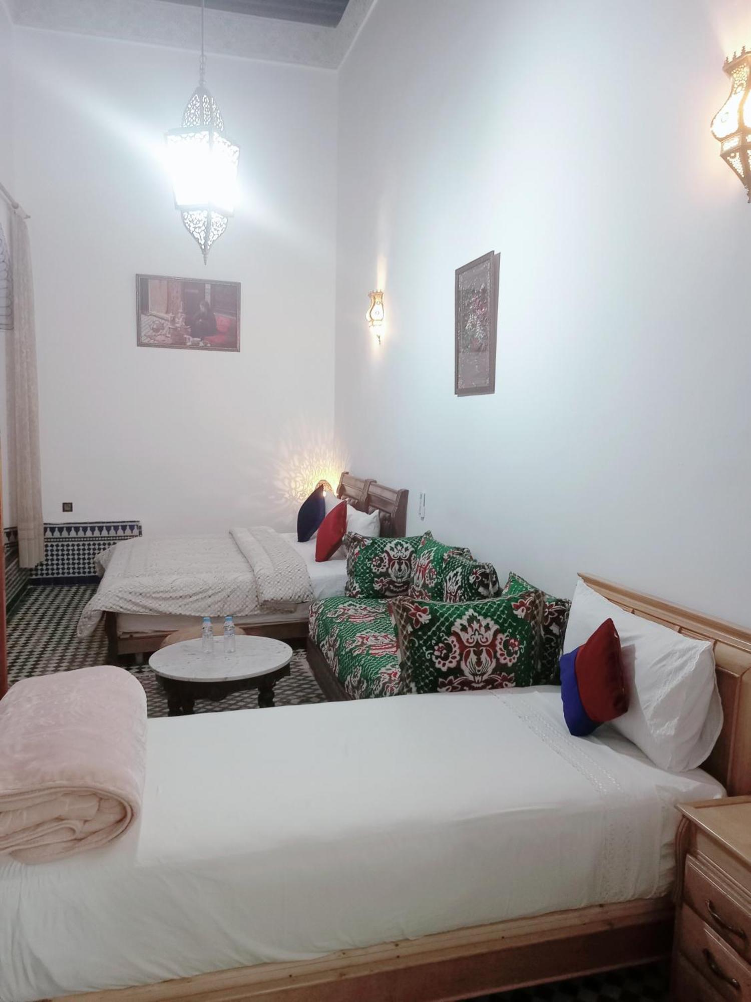 Dar Alami Salaj Bed & Breakfast Fes Ngoại thất bức ảnh