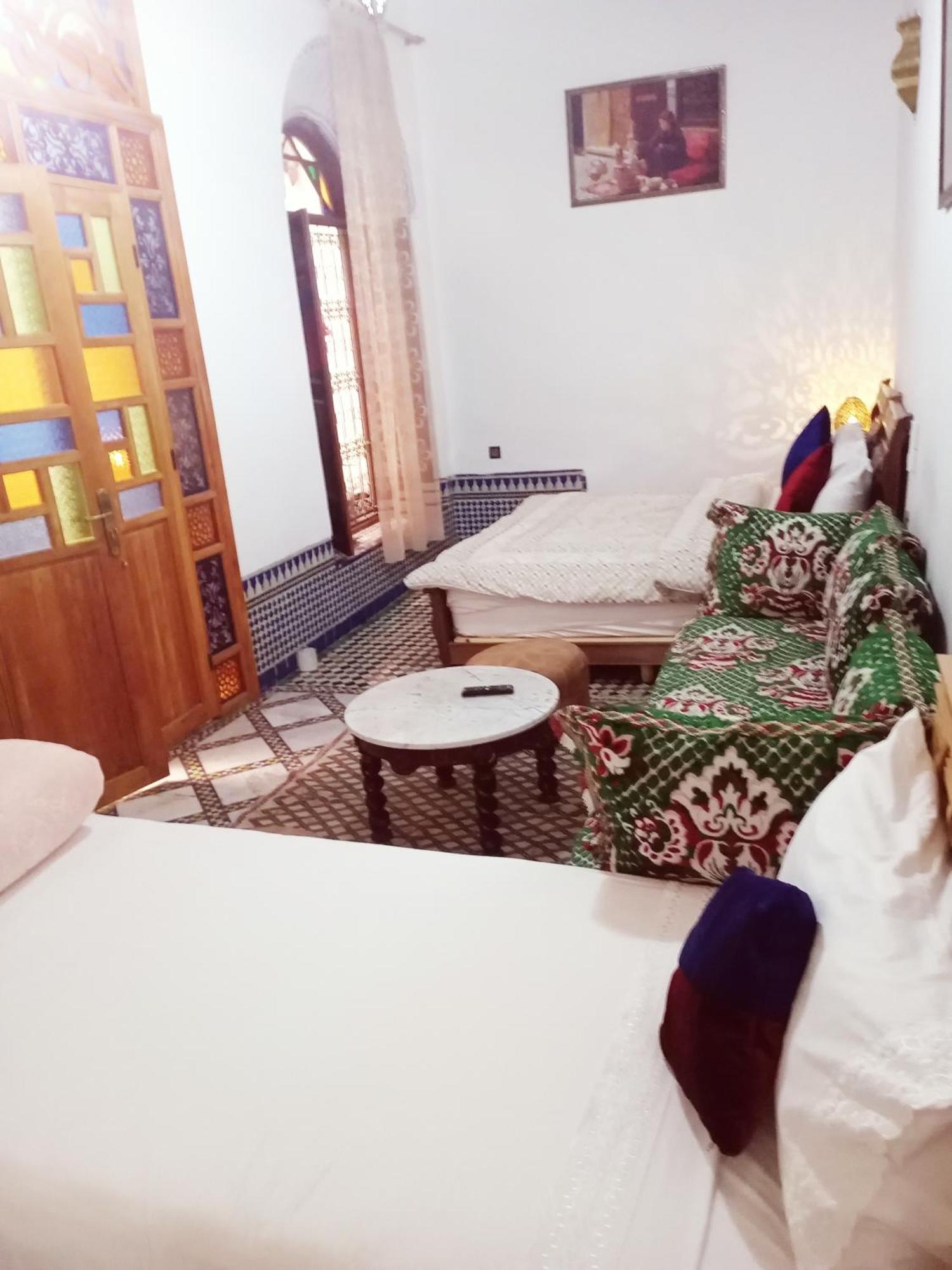 Dar Alami Salaj Bed & Breakfast Fes Ngoại thất bức ảnh