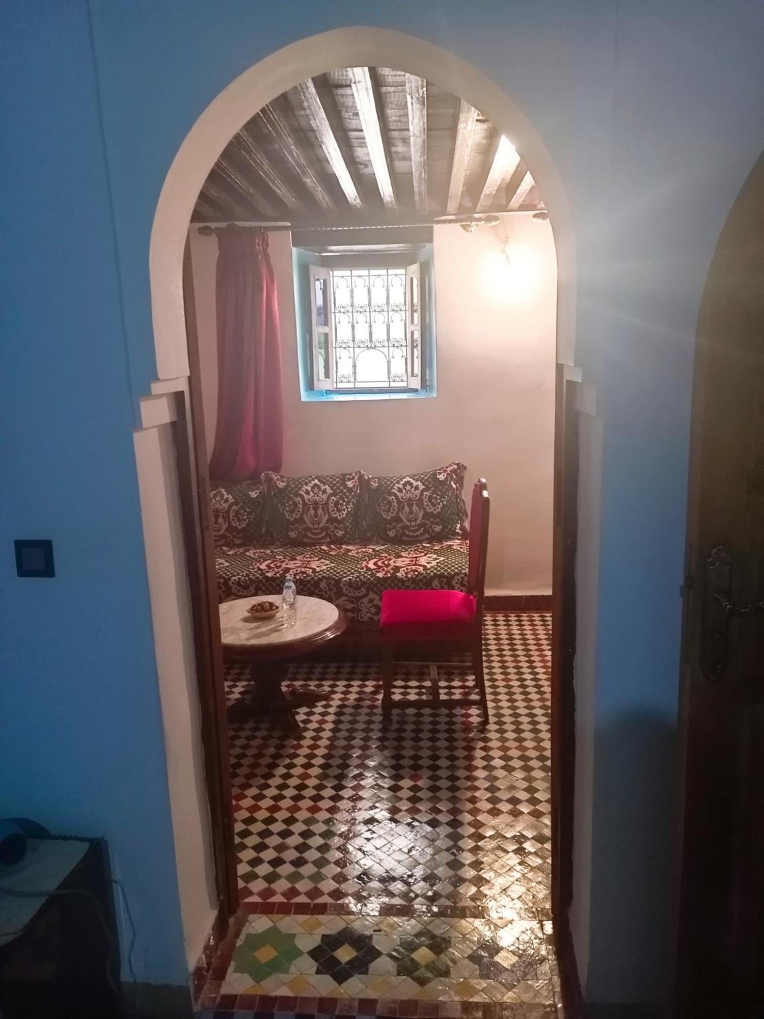 Dar Alami Salaj Bed & Breakfast Fes Phòng bức ảnh