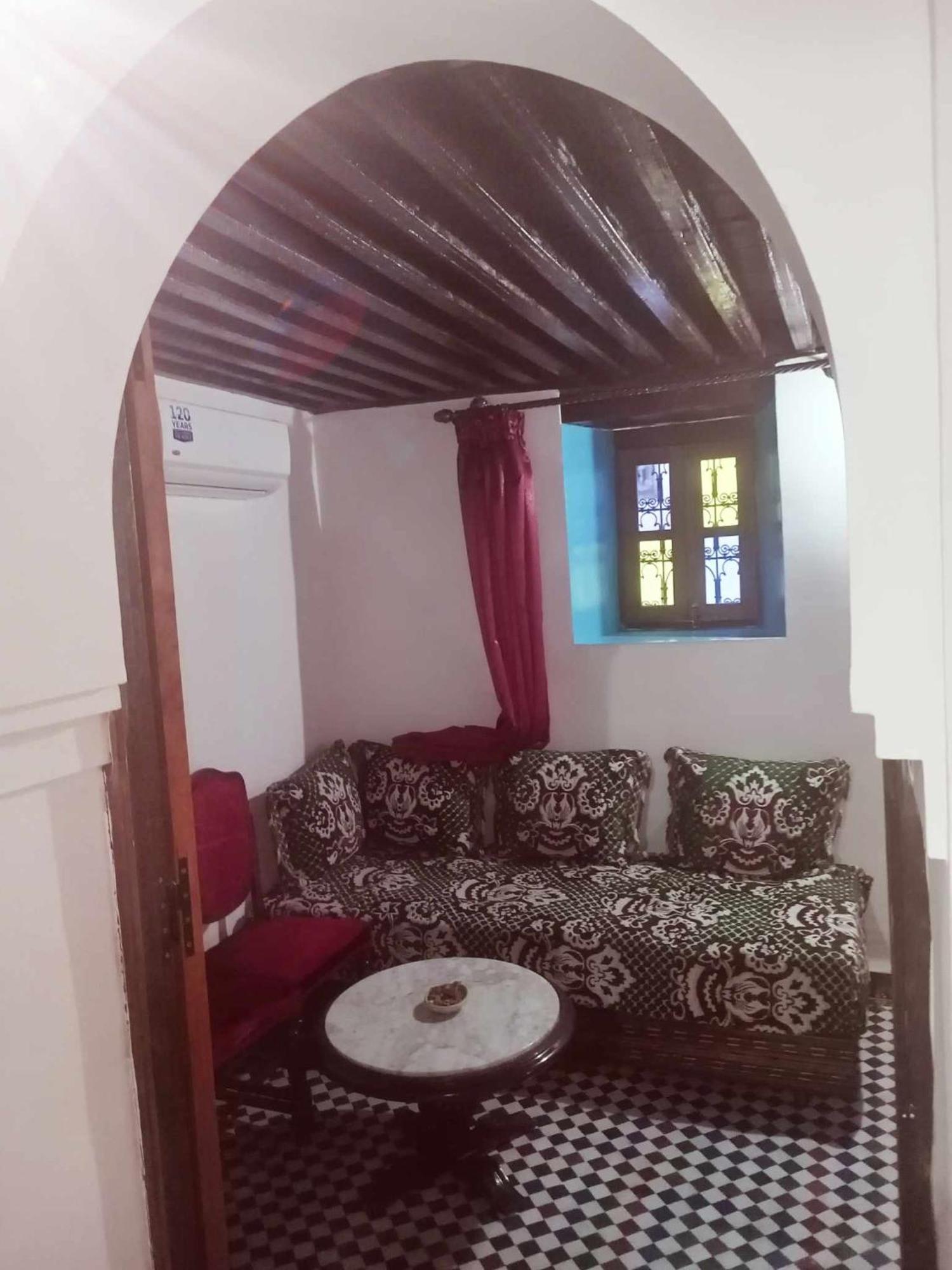 Dar Alami Salaj Bed & Breakfast Fes Ngoại thất bức ảnh