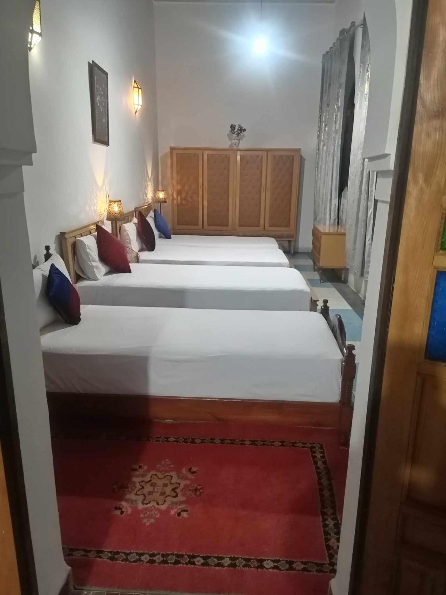 Dar Alami Salaj Bed & Breakfast Fes Ngoại thất bức ảnh