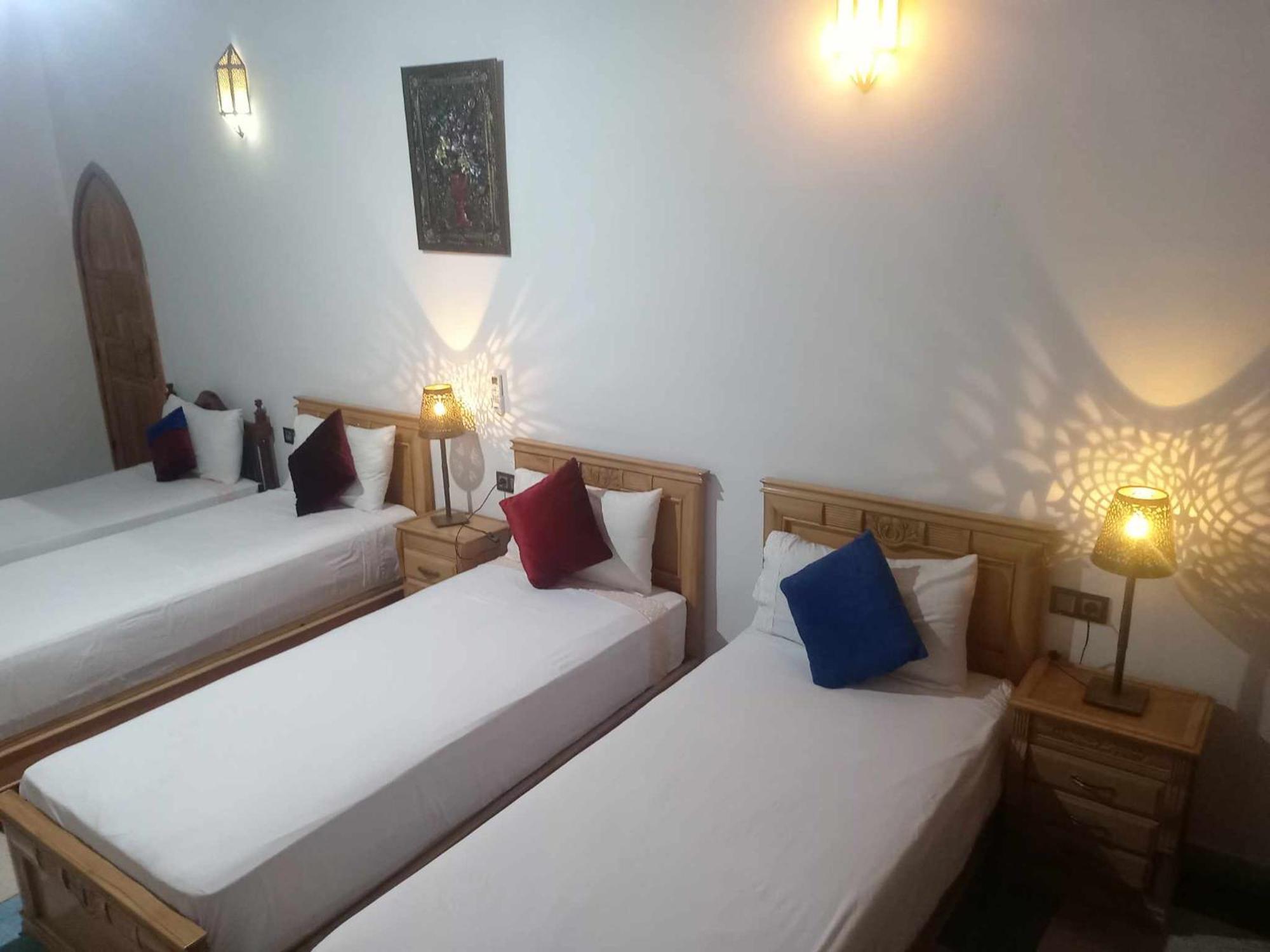 Dar Alami Salaj Bed & Breakfast Fes Ngoại thất bức ảnh