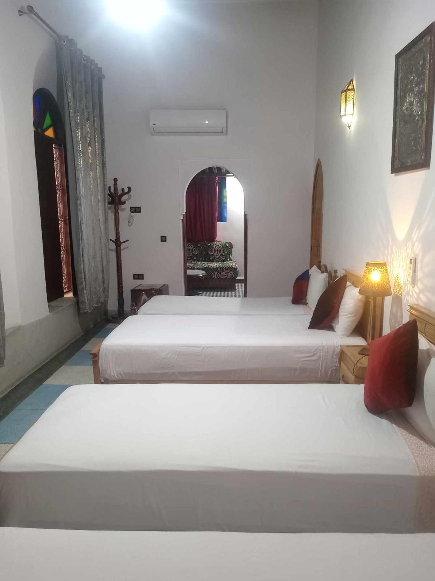 Dar Alami Salaj Bed & Breakfast Fes Ngoại thất bức ảnh