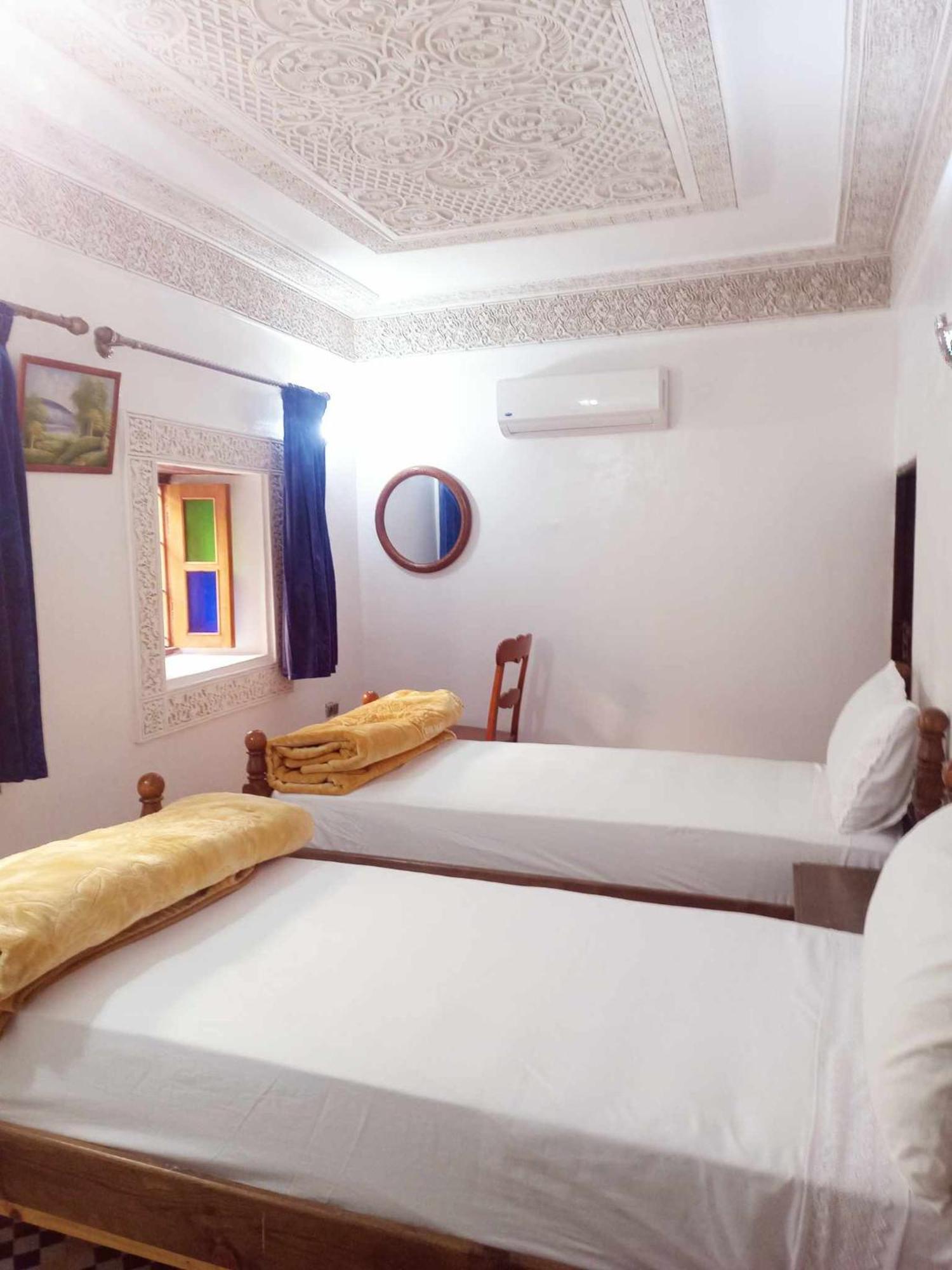Dar Alami Salaj Bed & Breakfast Fes Ngoại thất bức ảnh
