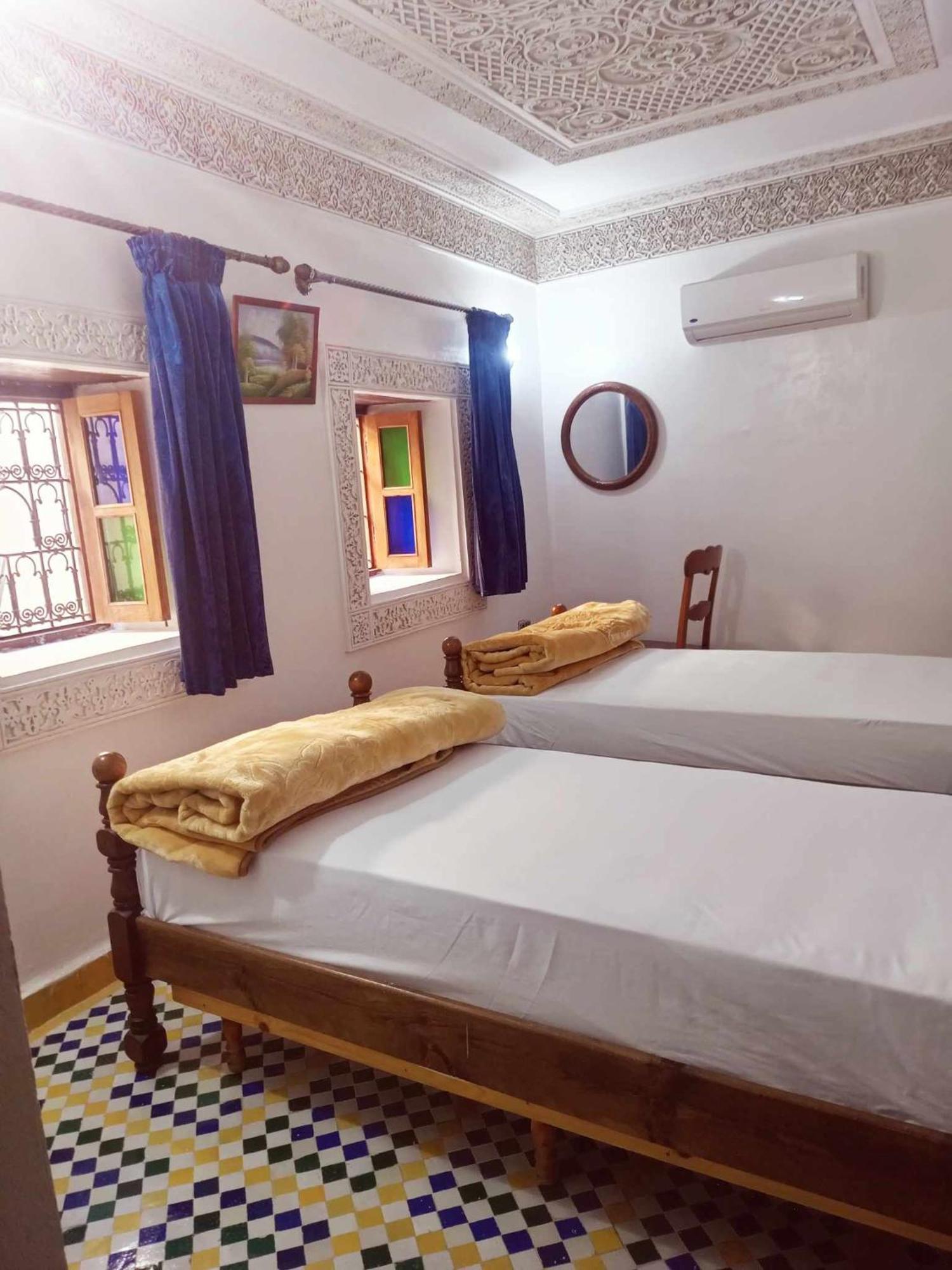 Dar Alami Salaj Bed & Breakfast Fes Ngoại thất bức ảnh