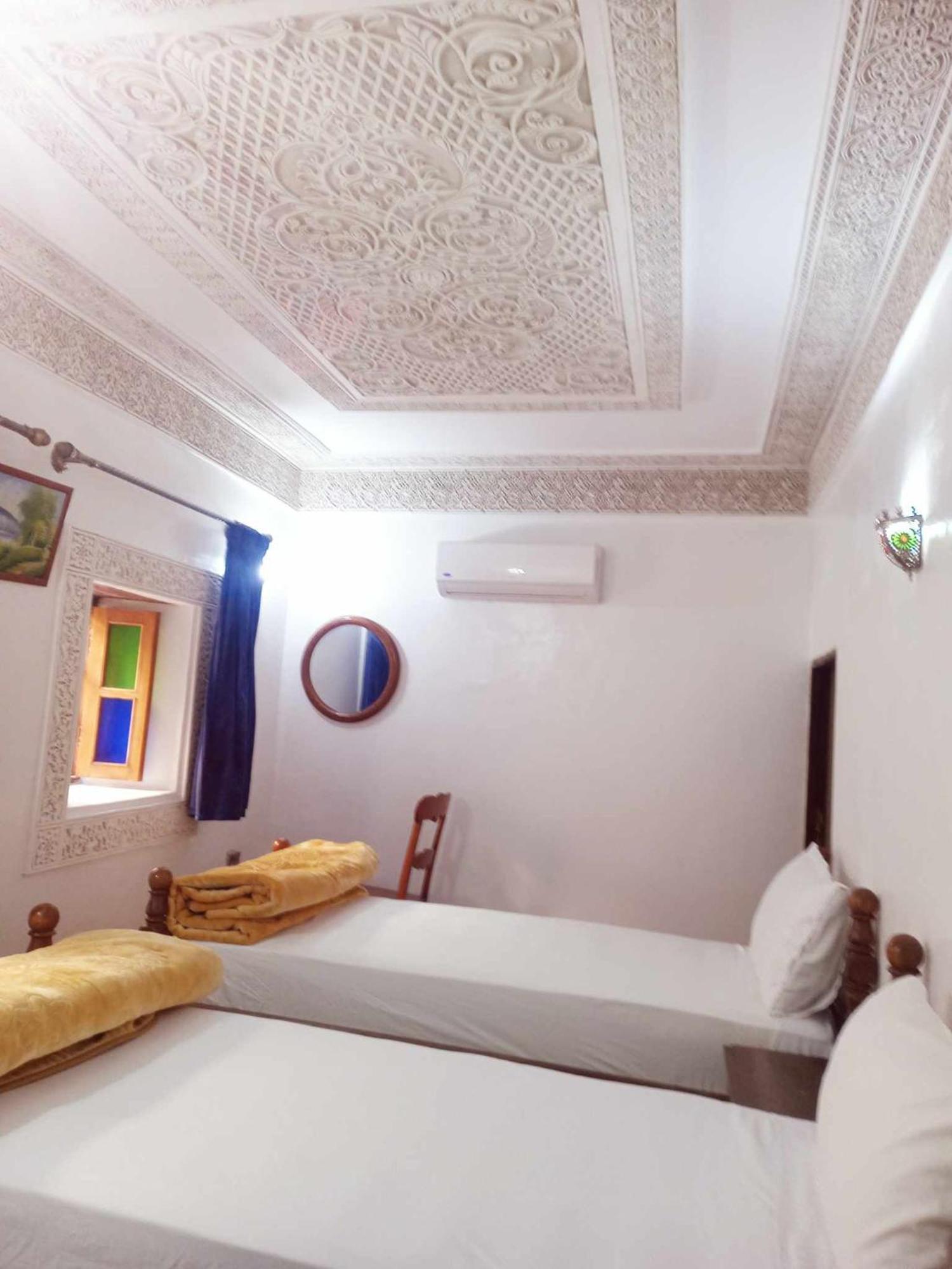 Dar Alami Salaj Bed & Breakfast Fes Ngoại thất bức ảnh