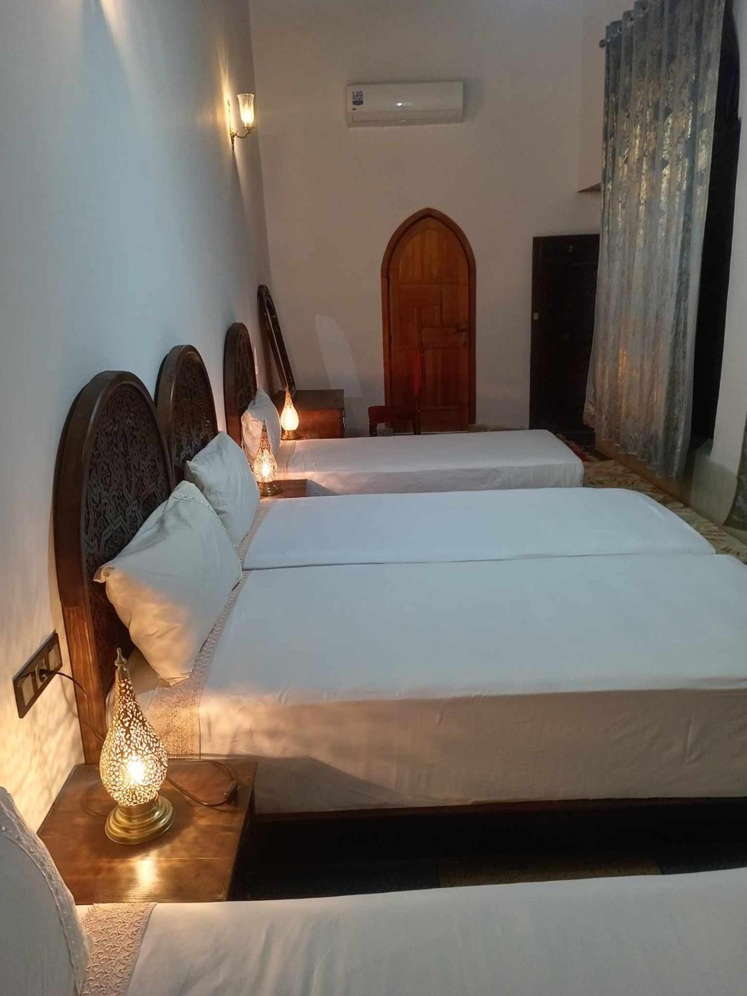 Dar Alami Salaj Bed & Breakfast Fes Ngoại thất bức ảnh