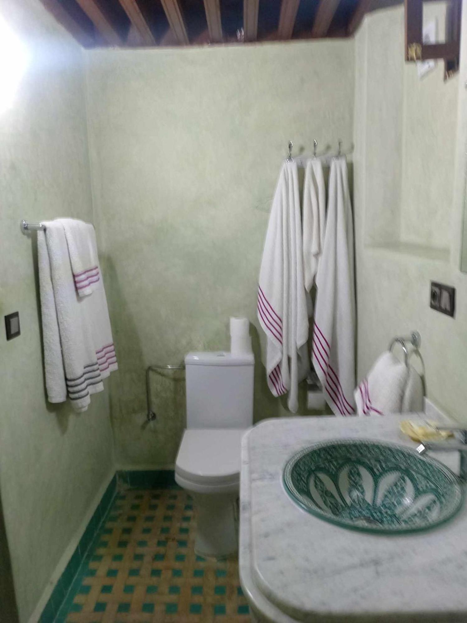 Dar Alami Salaj Bed & Breakfast Fes Ngoại thất bức ảnh