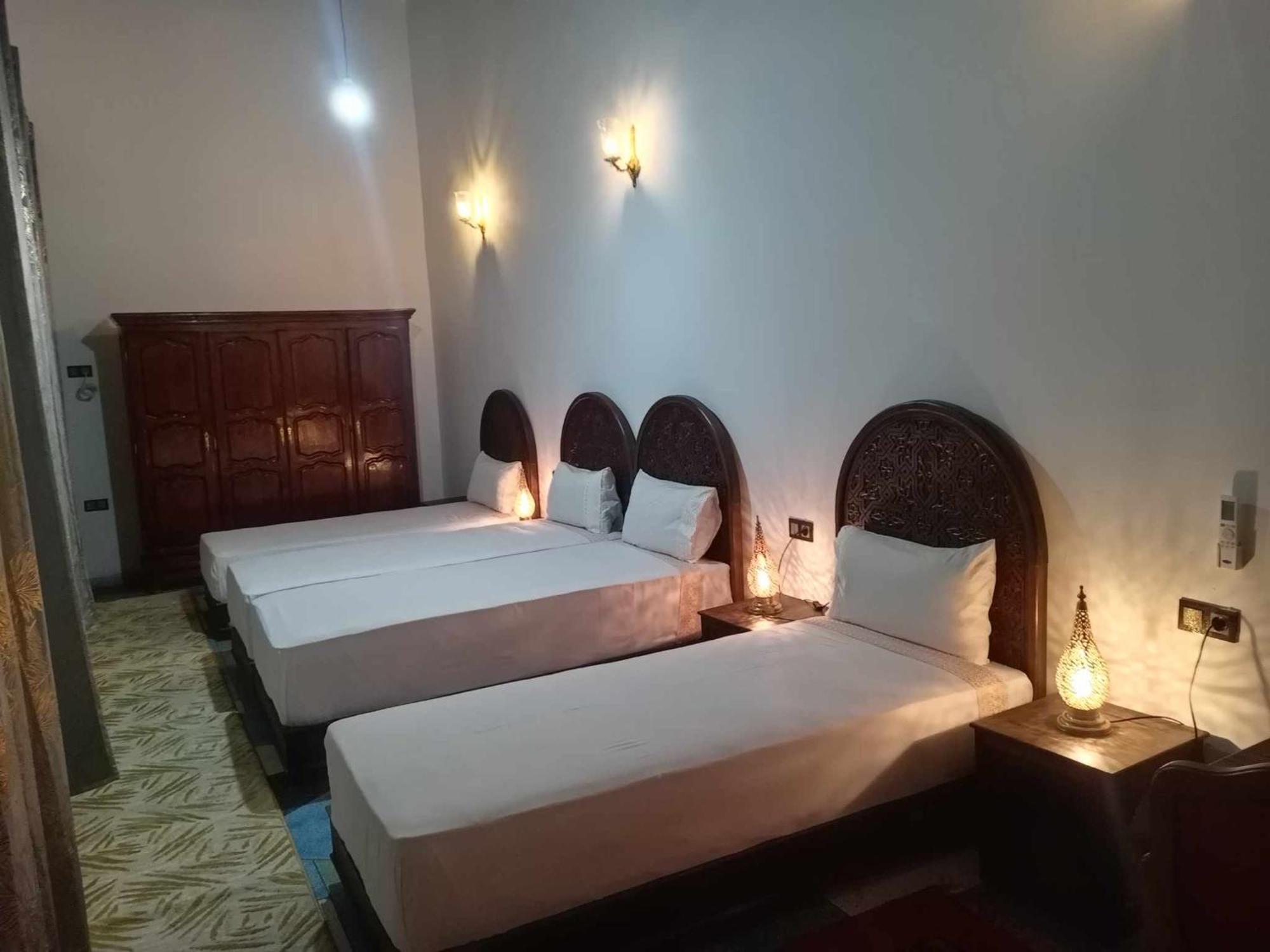 Dar Alami Salaj Bed & Breakfast Fes Ngoại thất bức ảnh