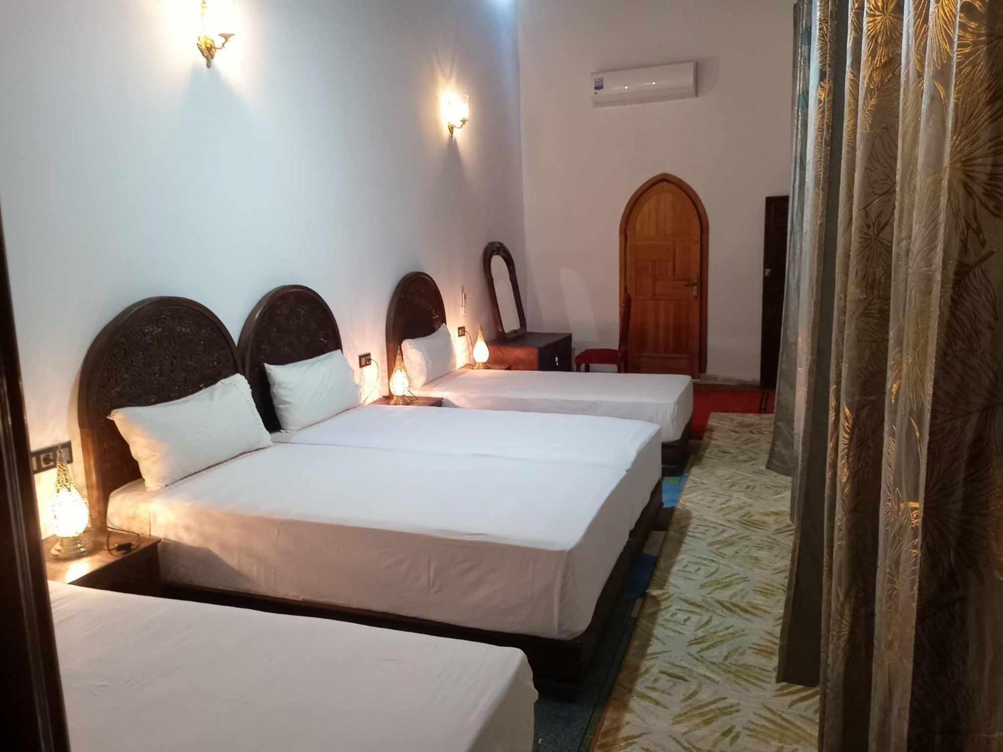 Dar Alami Salaj Bed & Breakfast Fes Ngoại thất bức ảnh