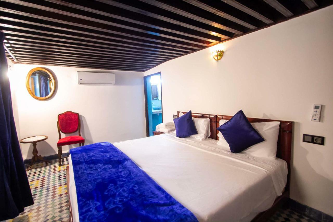 Dar Alami Salaj Bed & Breakfast Fes Ngoại thất bức ảnh