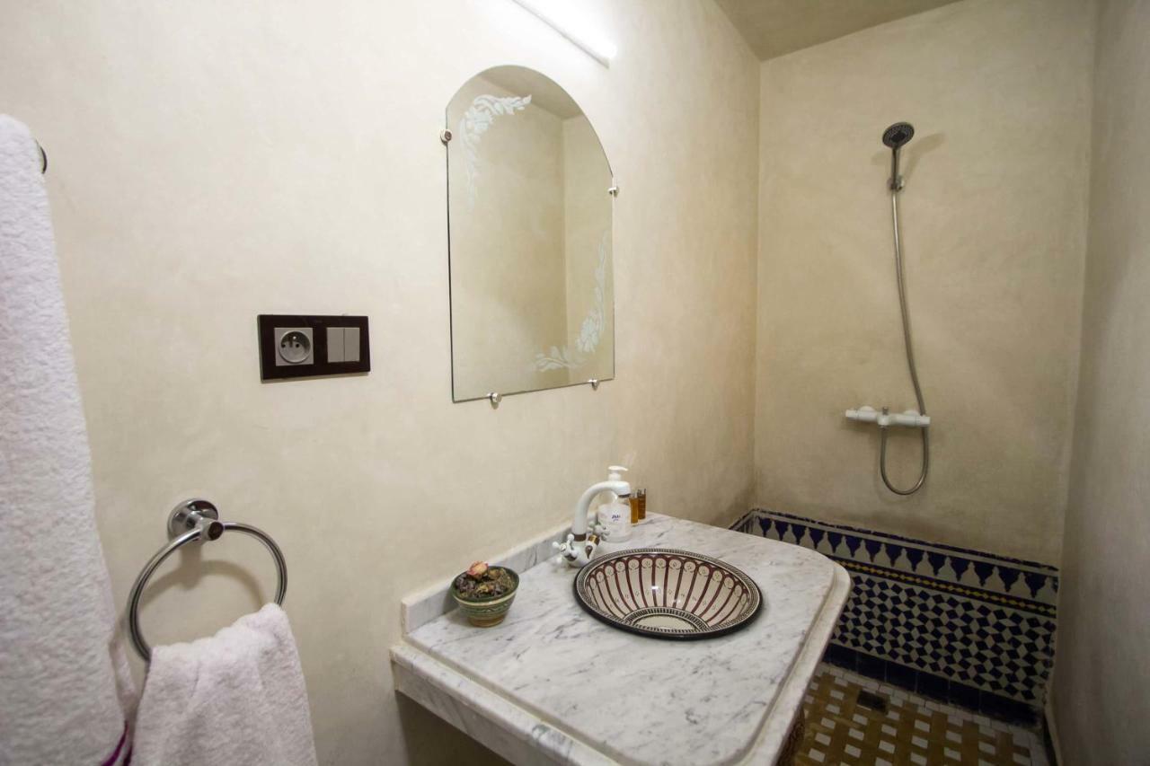 Dar Alami Salaj Bed & Breakfast Fes Ngoại thất bức ảnh