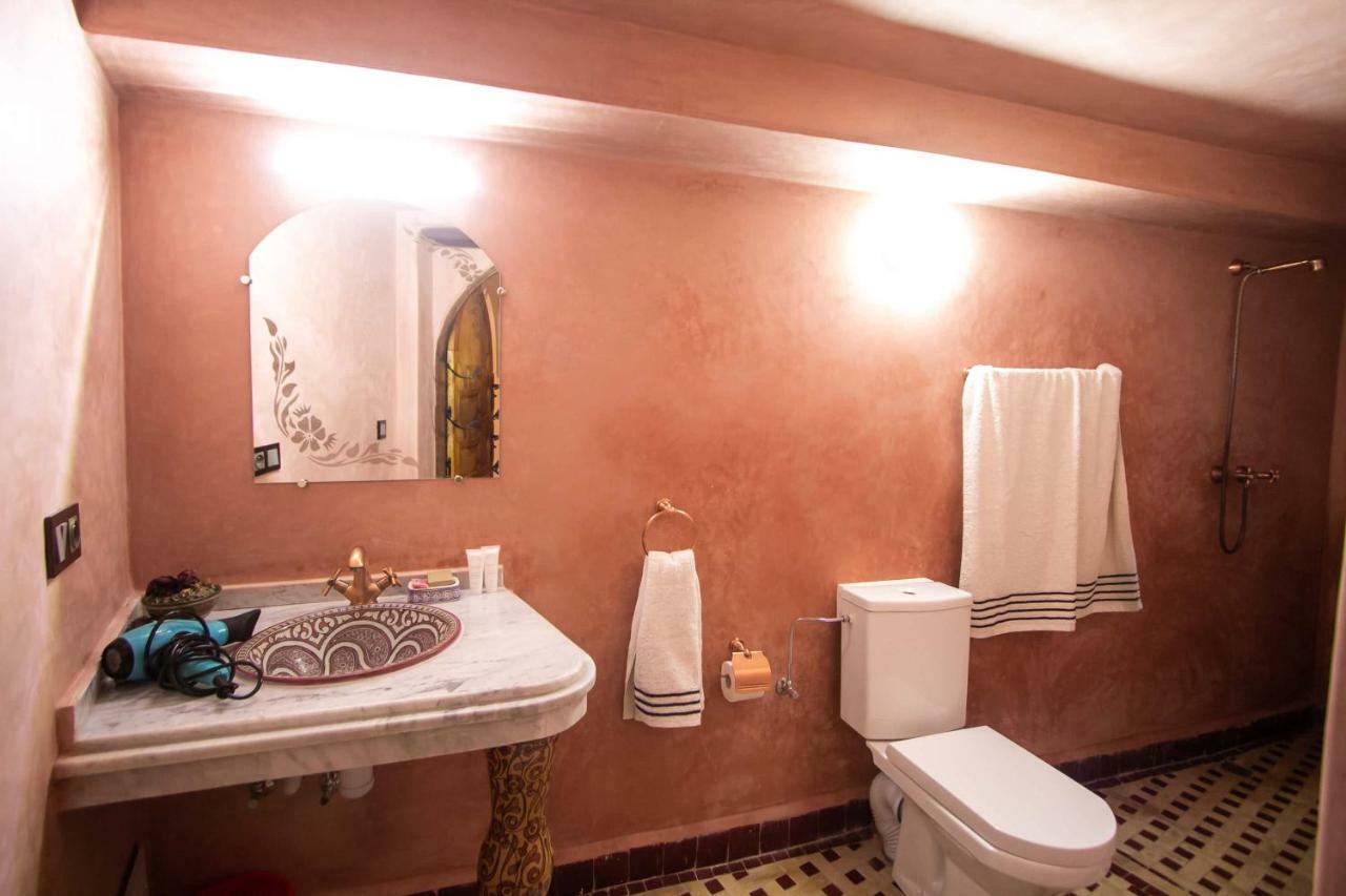 Dar Alami Salaj Bed & Breakfast Fes Ngoại thất bức ảnh