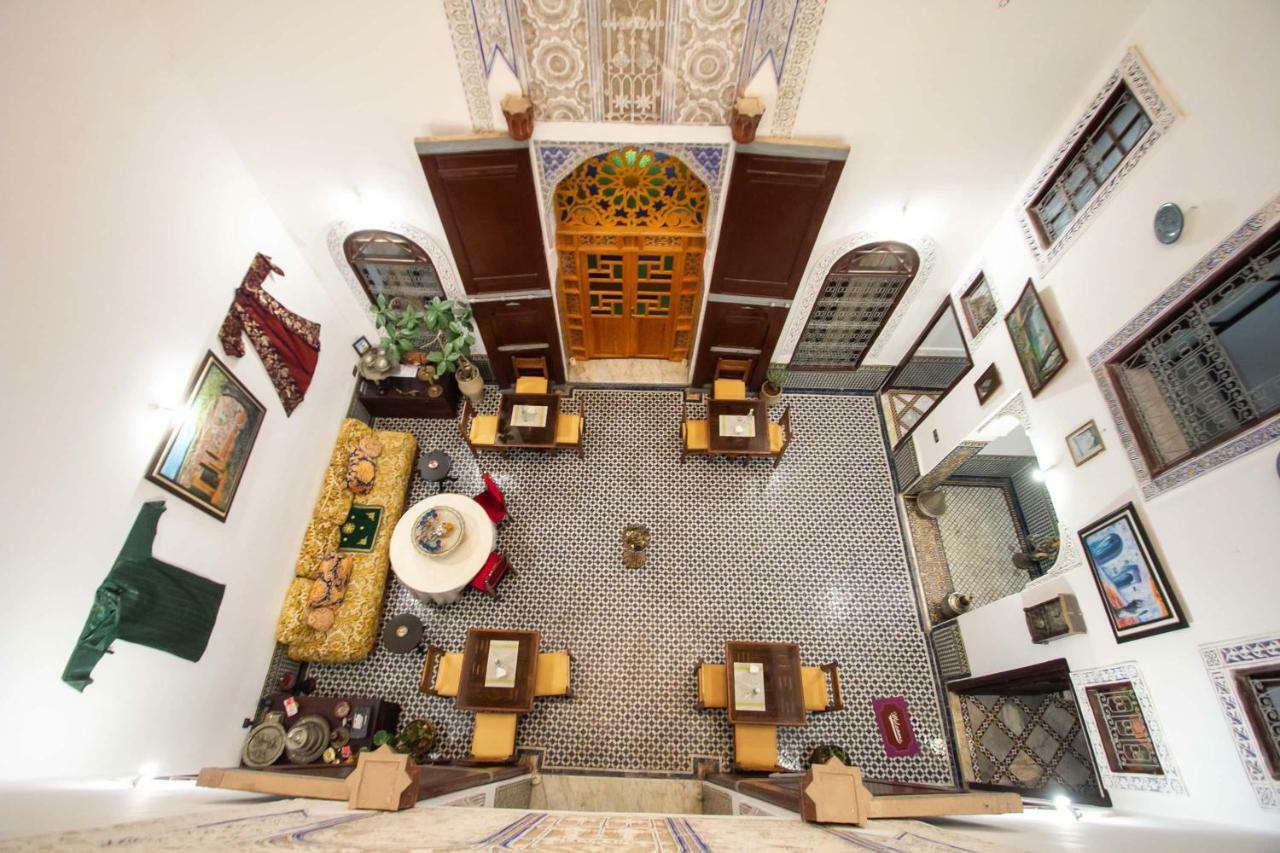 Dar Alami Salaj Bed & Breakfast Fes Ngoại thất bức ảnh