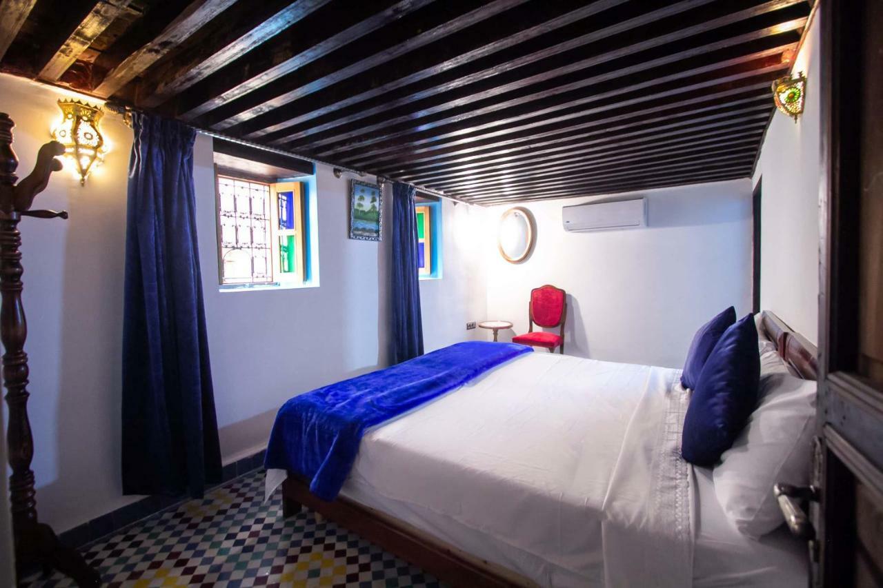 Dar Alami Salaj Bed & Breakfast Fes Ngoại thất bức ảnh