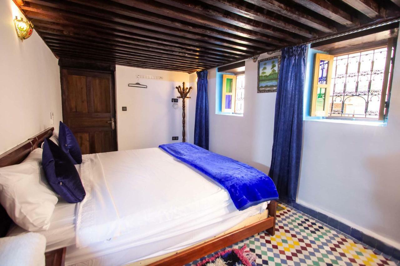 Dar Alami Salaj Bed & Breakfast Fes Ngoại thất bức ảnh