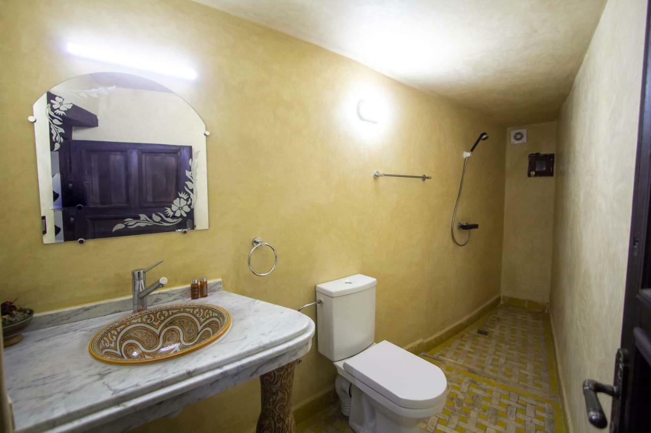Dar Alami Salaj Bed & Breakfast Fes Ngoại thất bức ảnh